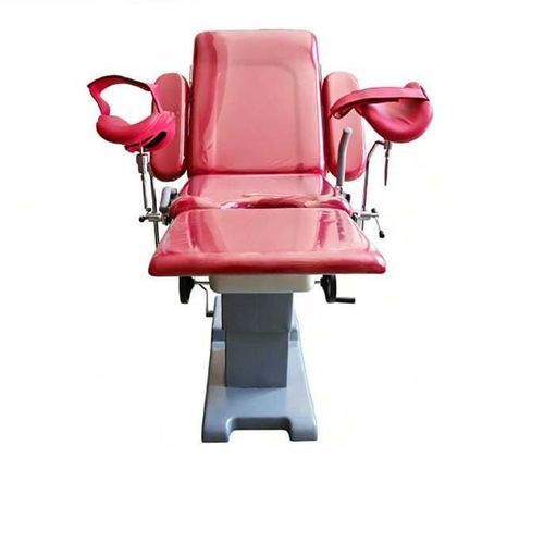 Gynecological operating table - A-2003 Plus - Rooe Medical - hydraulic / tilting / mobile