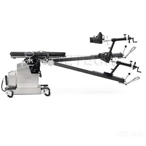 Lumbar traction table - AOTA203 - Rooe Medical