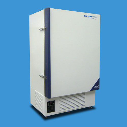 Laboratory freezer - U40 series - So-Low - cabinet / 1-door / low-temperature
