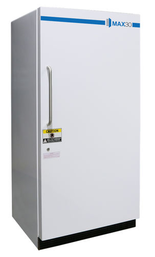 Laboratory freezer - ABT-3020MB - American Biotech Supply - cabinet / 1-door / manual defrost