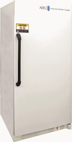 Laboratory refrigerator - ABT-17R - American Biotech Supply - cabinet / 1-door