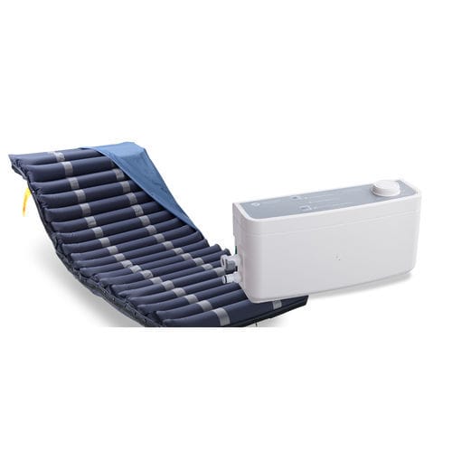 Hospital bed mattress overlay - TS-10A  - True Source Technology Co., Ltd. - alternating pressure / foam / 85x200 cm