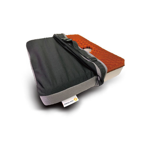 Seat cushion - TS-SC07-4 series - True Source Technology Co., Ltd. - pressure ulcers / washable