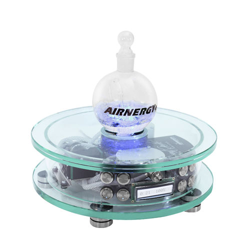 Lung diseases spirovital therapy unit - Airnergy AvantGarde - Airnergy - table