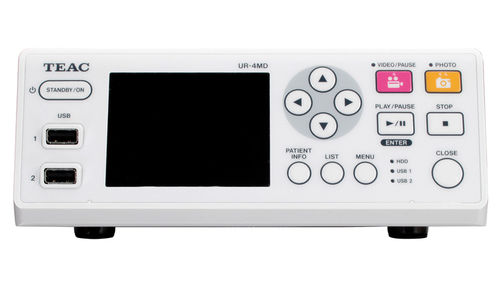 USB video recorder - UR-4MD - TEAC Corporation - high-definition