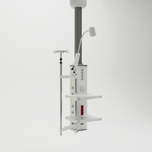 Medical pendant INMEDKarczewscy medical supply unit / ceiling