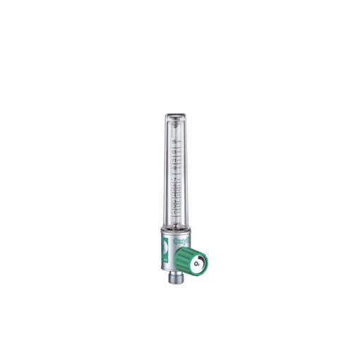 Variable-area flow meter - INMED S.A. - oxygen / air / for hospitals