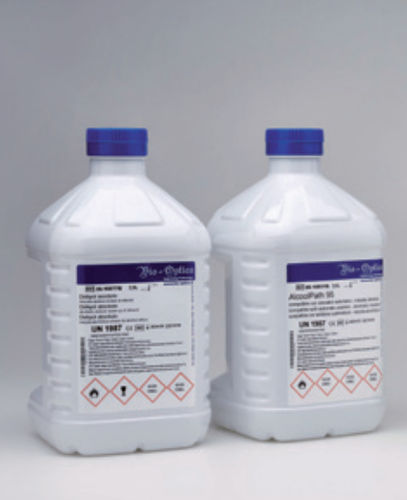 Solvent reagent - AlcoolPath 95 - BIO-OPTICA Milano - for histology
