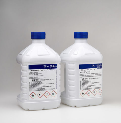 Decalcifying solution reagent - Biodec R  - BIO-OPTICA Milano - for histology / liquid