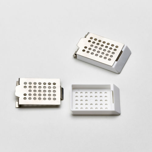 Embedding cassette - 07-7200 - BIO-OPTICA Milano