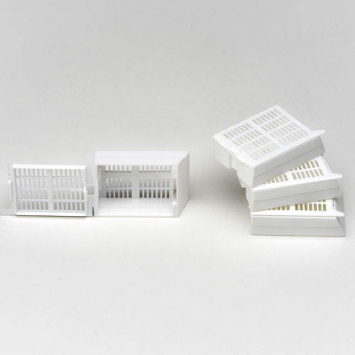 Embedding cassette - Mega - BIO-OPTICA Milano