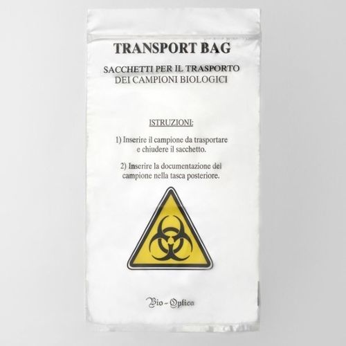 Laboratory bag - 44-9590 - BIO-OPTICA Milano - polyethylene