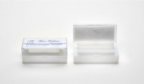 microscope slide - BIO-OPTICA Milano