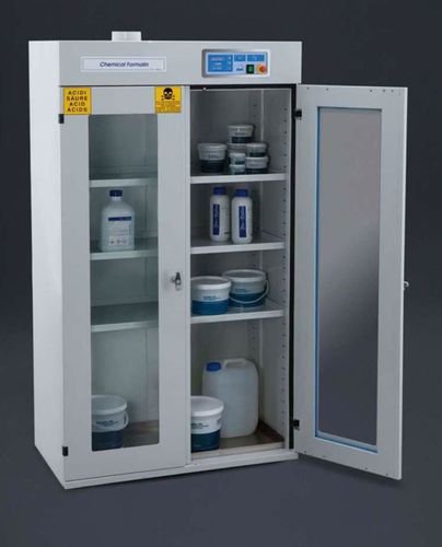 Key cabinet - 50-120-603  - BIO-OPTICA Milano - filtering / emergency / for chemical products