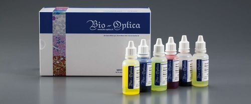 Stain reagent - MGG   - BIO-OPTICA Milano - for histopathology