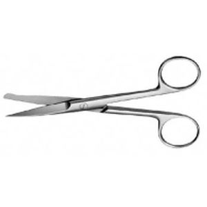 Autopsy scissors - 32-629.3 - BIO-OPTICA Milano - cutting / for humans / stainless steel