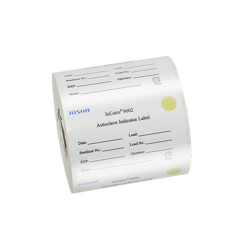 Steam sterilization biological indicator - InCator®9002 - Nanjing Jusha Display Technology - medical