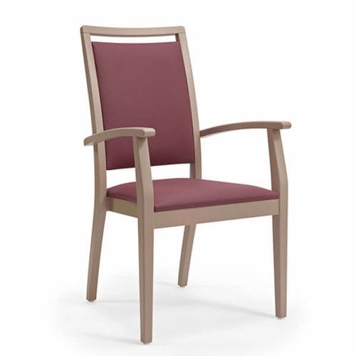 Chair with armrests - Provence II - Malsch GmbH