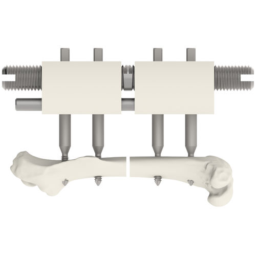 Mice veterinary distractor - MouseDis - RISystem AG