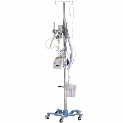 Resuscitation ventilator - 5060 S - Neotech Medical Systems - electronic / infant / CPAP