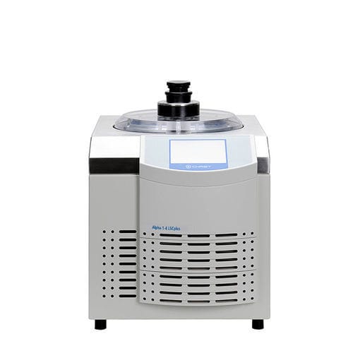 Laboratory freeze dryer Alpha 24 LSCplus Martin Christ