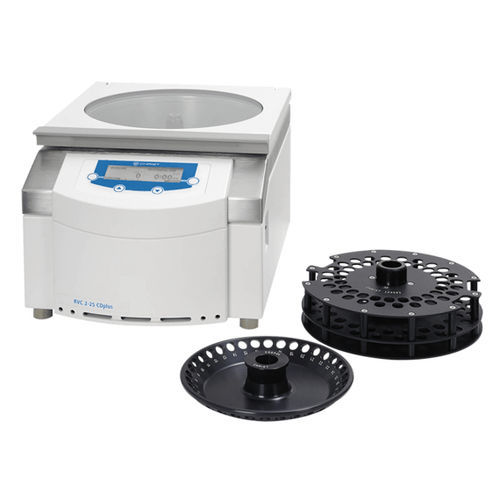 Sample concentrator - RVC 2-25 CDplus - Martin Christ Gefriertrocknungsanlagen - laboratory / vacuum
