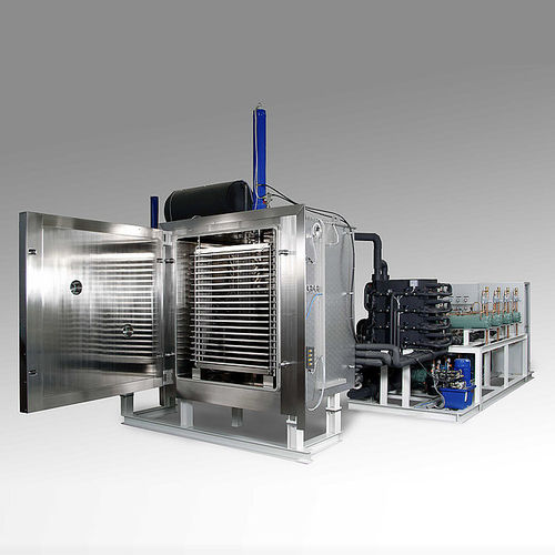 Automatic sample processor - Martin Christ Gefriertrocknungsanlagen - diagnostic