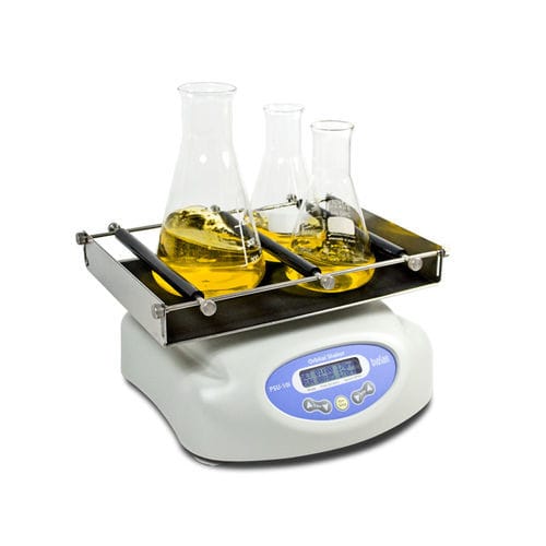 Orbital laboratory shaker - PSU-10i - Biosan - digital / for cell culture / benchtop