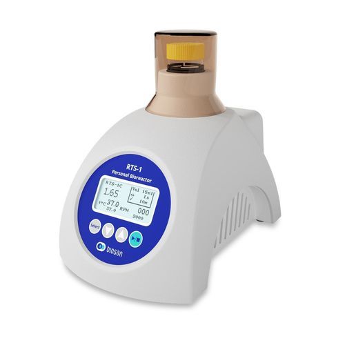 Stirred-tank microbioreactor - RTS-1 - Biosan - for cell culture / laboratory / for microbial fermentation