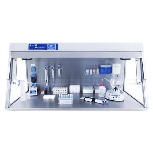 PCR laboratory workstation - Biosan