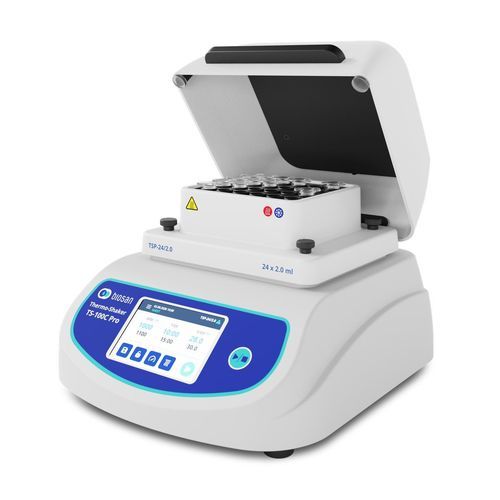 Orbital thermo-mixer - TS-100C Pro - Biosan - benchtop / for DNA extraction / for RNA extraction