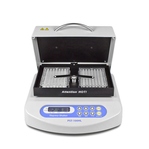 Microplate thermomixer PST100HL Biosan orbital / ELISA test