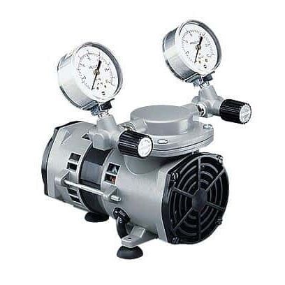 Suction pump - EW-79200 series - Cole-Parmer - piston / compact