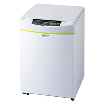 Laboratory centrifuge - S500FR - KUBOTA - multipurpose / blood / floor-standing