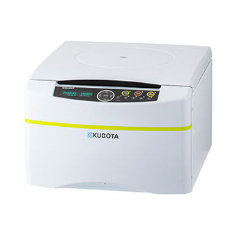 Laboratory centrifuge - S500T - KUBOTA - multifunction / blood / benchtop