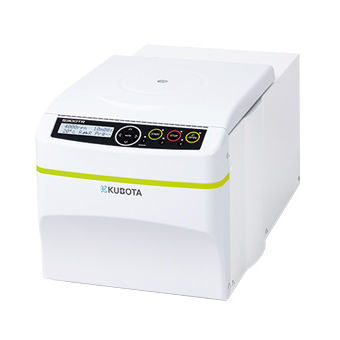 Laboratory centrifuge - S300TR - KUBOTA - multifunction / blood / benchtop