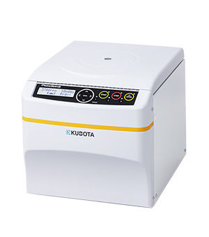 Laboratory centrifuge - PlateSpin3 - KUBOTA - multifunction / blood / benchtop