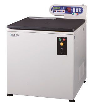 Laboratory centrifuge - 9942 - KUBOTA - multifunction / blood / benchtop