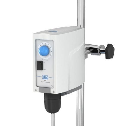 Overhead laboratory stirrer - ES - VELP Scientifica - digital / analog