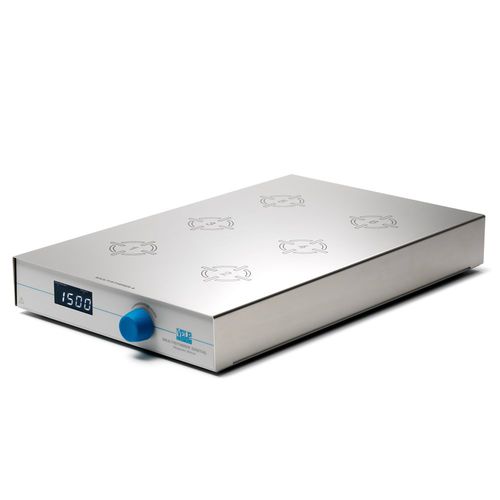 Magnetic laboratory stirrer - MULTISTIRRER - VELP Scientifica - wave / digital / benchtop