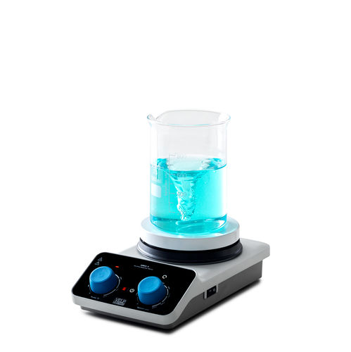 Magnetic laboratory stirrer - AREX - VELP Scientifica - wave / analog / benchtop