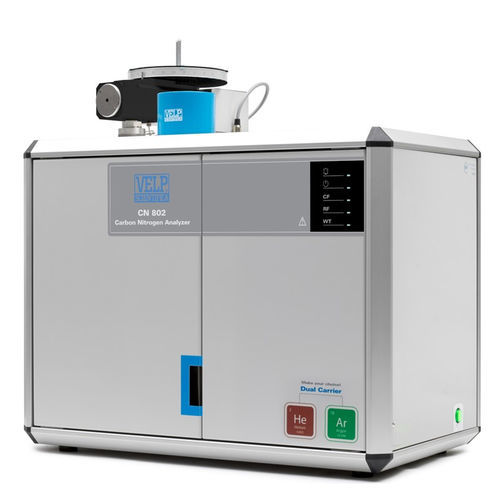 carbon analyzer - VELP Scientifica