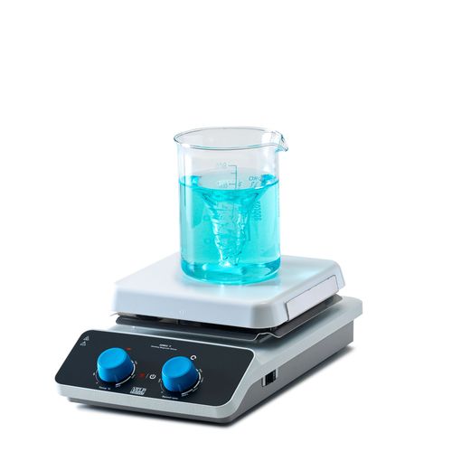 Magnetic laboratory stirrer - AREC 7 - VELP Scientifica - analog / benchtop / variable-speed