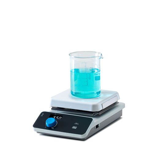 Digital heating plate - REC 7 Digital - VELP Scientifica