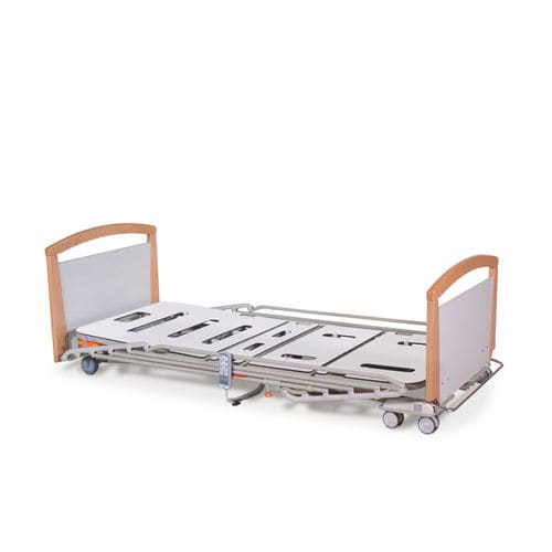 Medical bed Alzheimer 19/79 Pardo nursing home / electric / geriatric