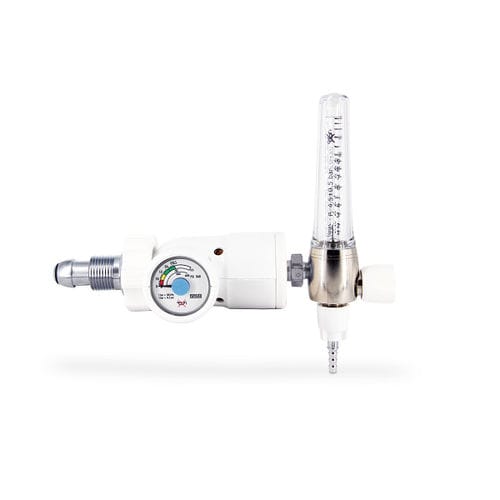 Medical gas pressure regulator - M730 - ROTAREX MEDITEC - laboratory / medical / single-stage