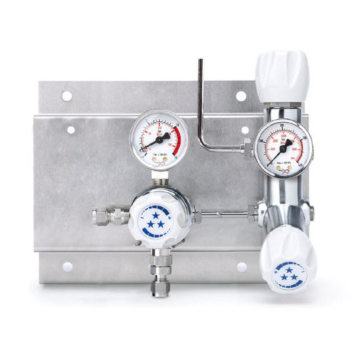 Medical gas manifold CM280 ROTAREX MEDITEC for laboratories / supply
