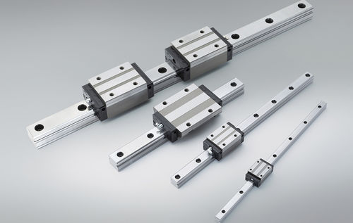 Slide linear guide - DH/DS - NSK Europe Ltd. - medical