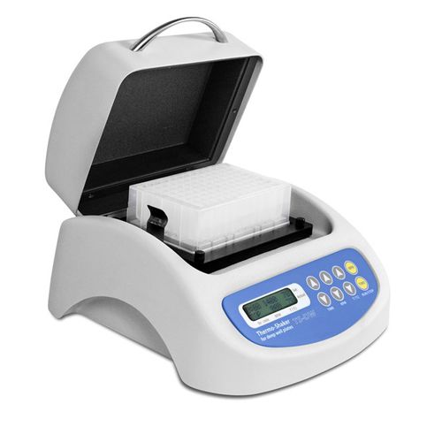 Benchtop thermo-shaker - TS-DW - Grant Instruments - sample preparation / for PCR / for DNA extraction