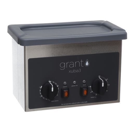 Medical ultrasonic bath XUBA series Grant Instruments dental